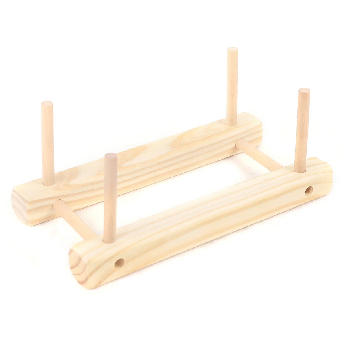 20 Bottle Wooden Wine Rack X966960