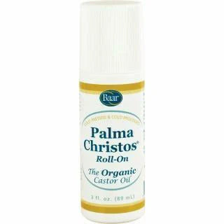 Castor Oil Roll-On 3 oz X3893