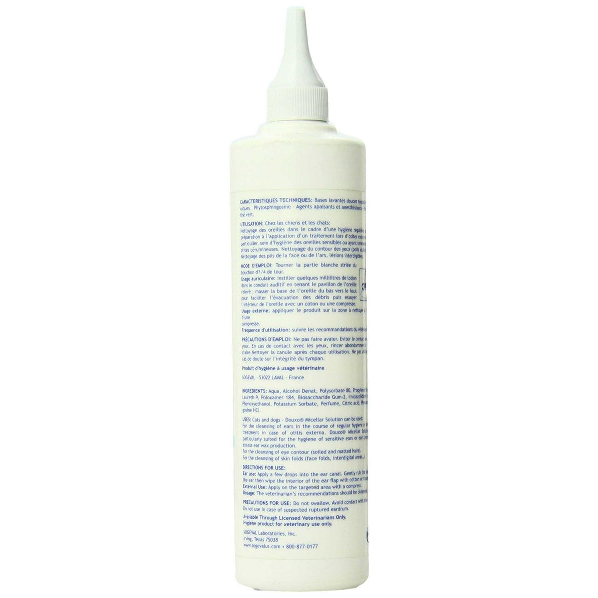 Micellar Ear Solution W56793