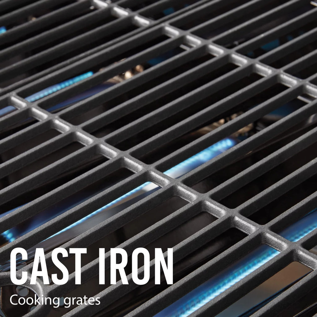 4 Burner Propane Gas Grill Q320