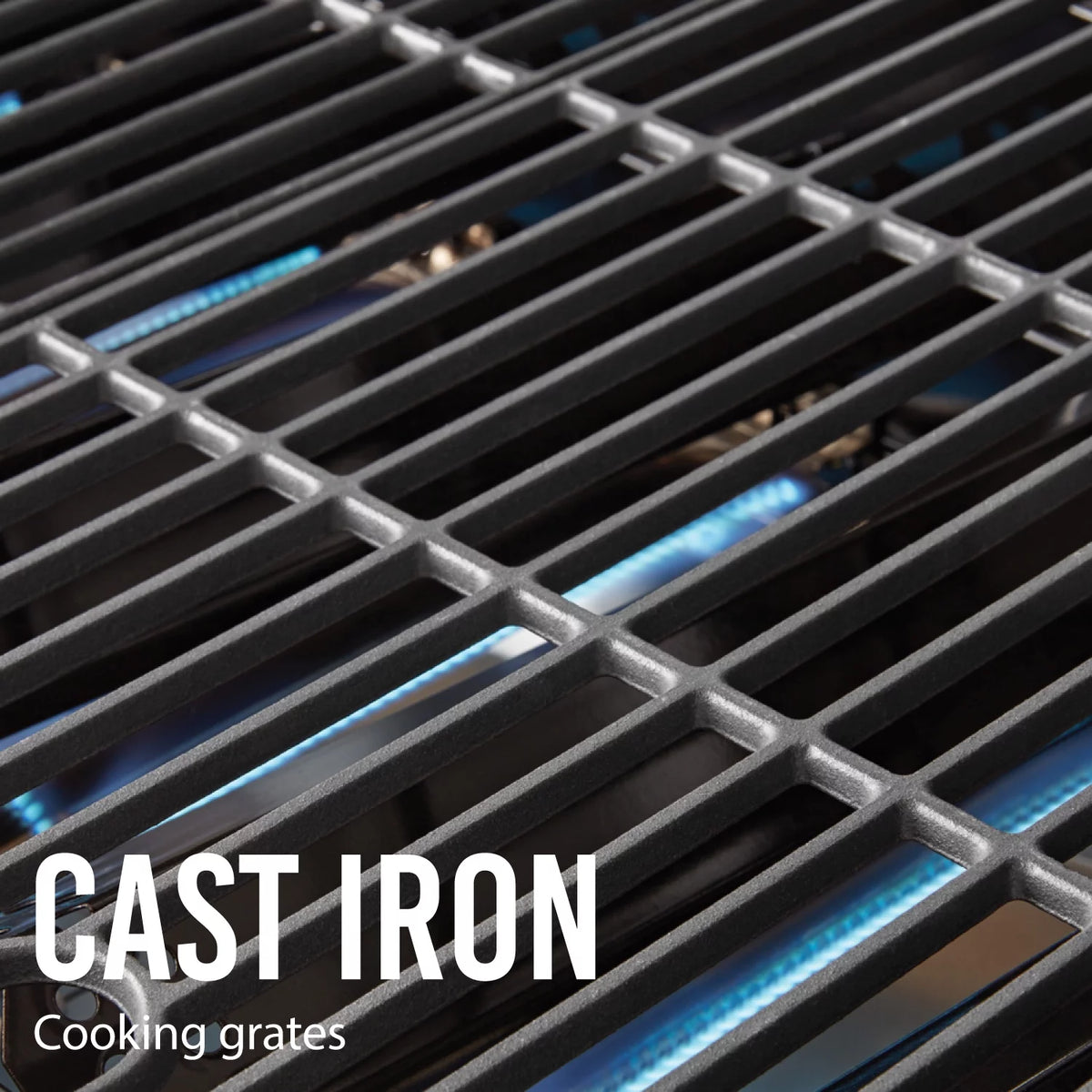 4 Burner Propane Gas Grill Q320