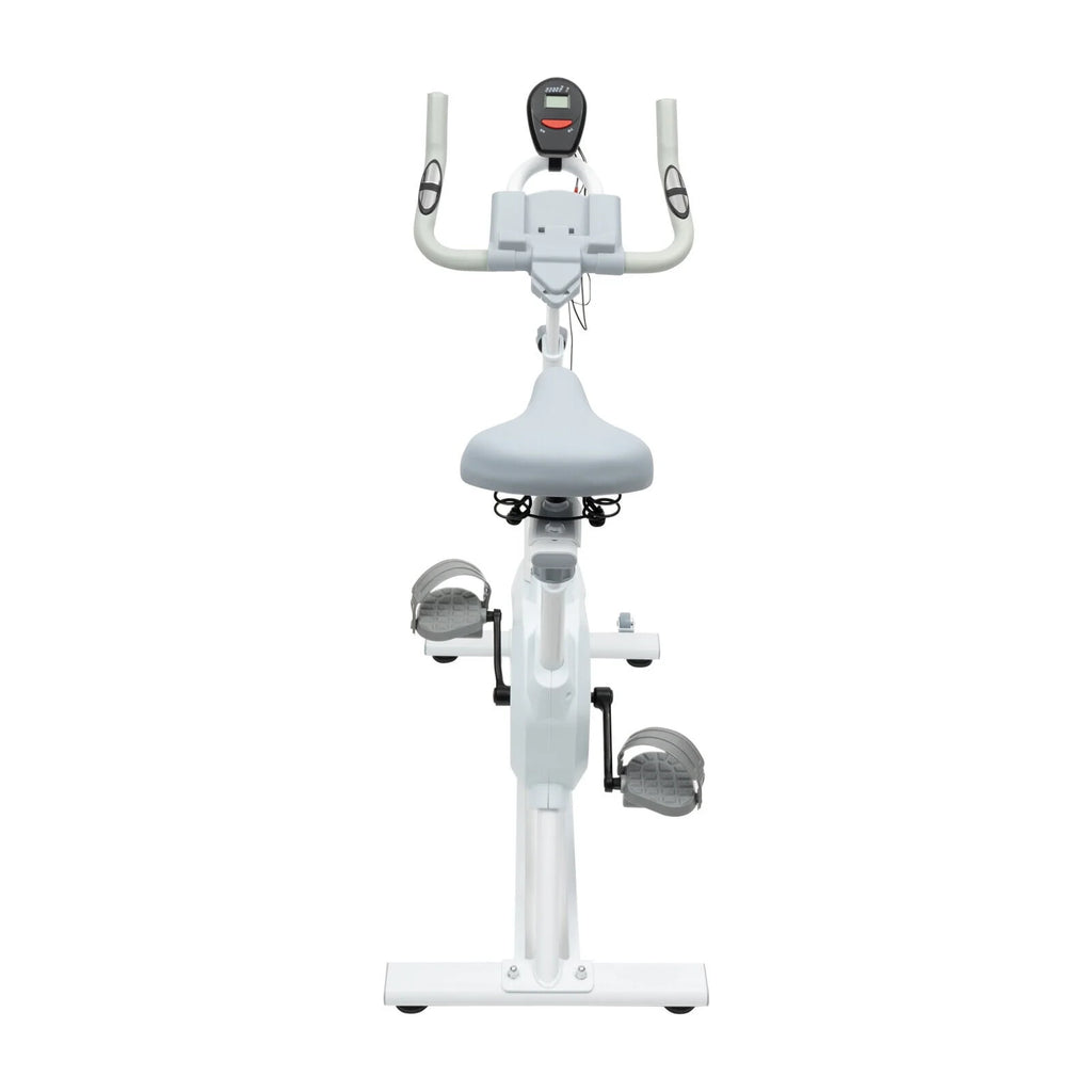 Indoor Cycling Exercise Bike Black J836