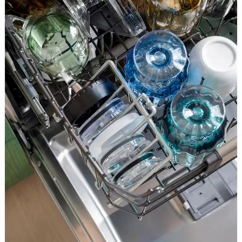 Built-In Dishwasher with Stainless Tub, 44 dBA V537121