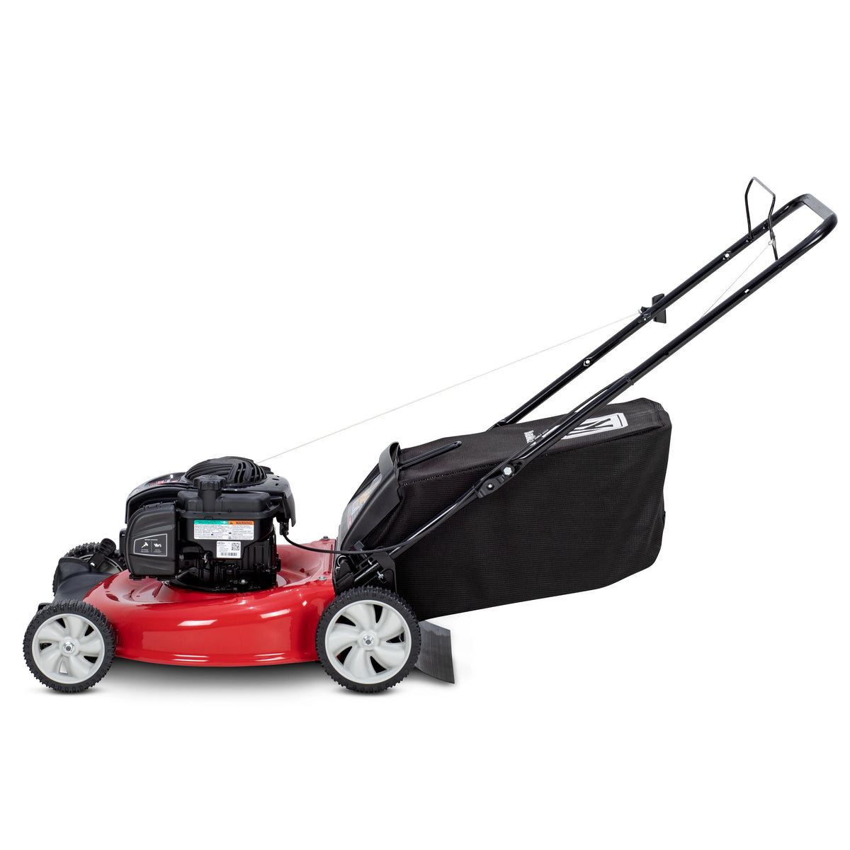 21-in Walk Behind Push Gas Powered Lawn Mower G21470