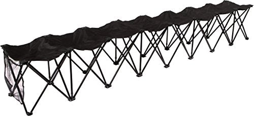 Portable 8-Seater Folding Bench M43398