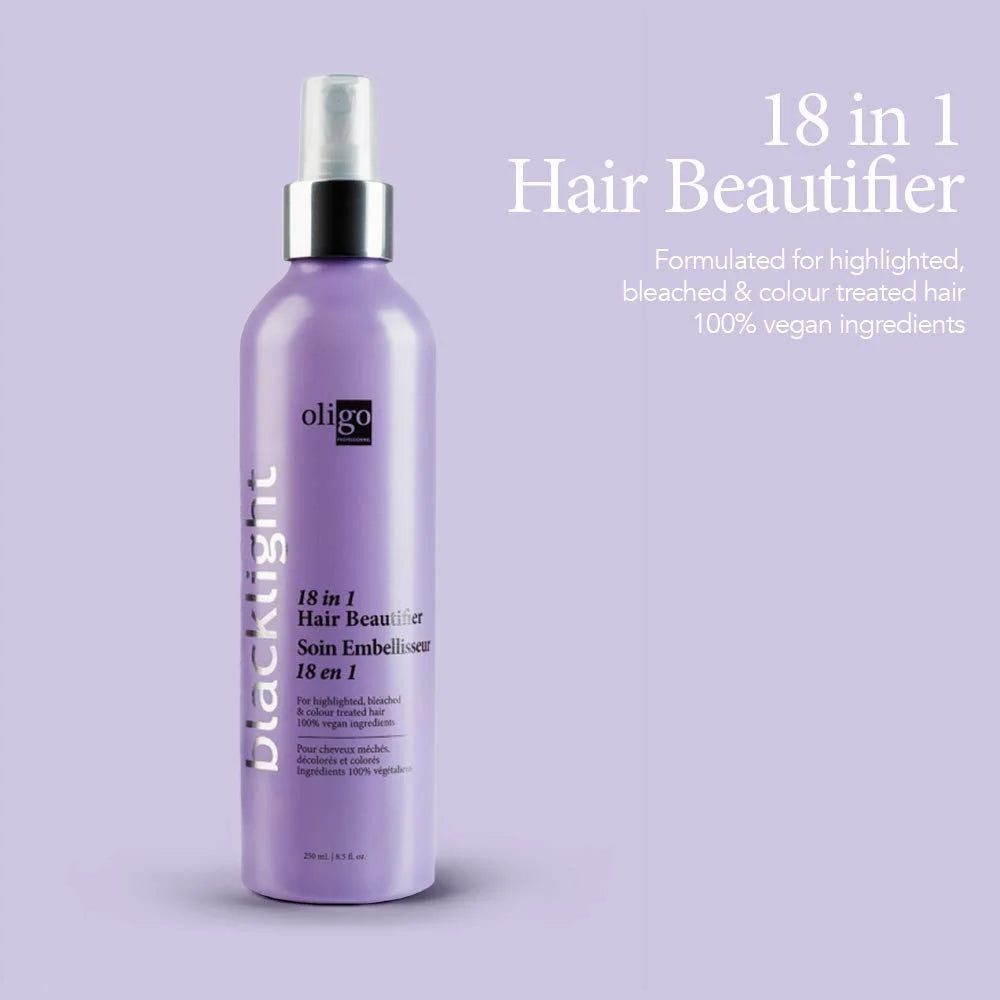 18 In 1 Hairspray Mist, 250 Ml L144