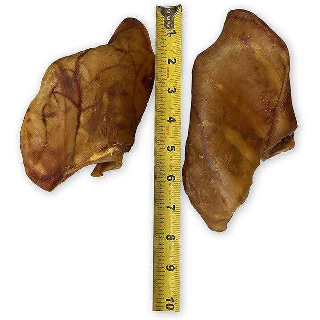 Large Roasted Pig Ears V3156
