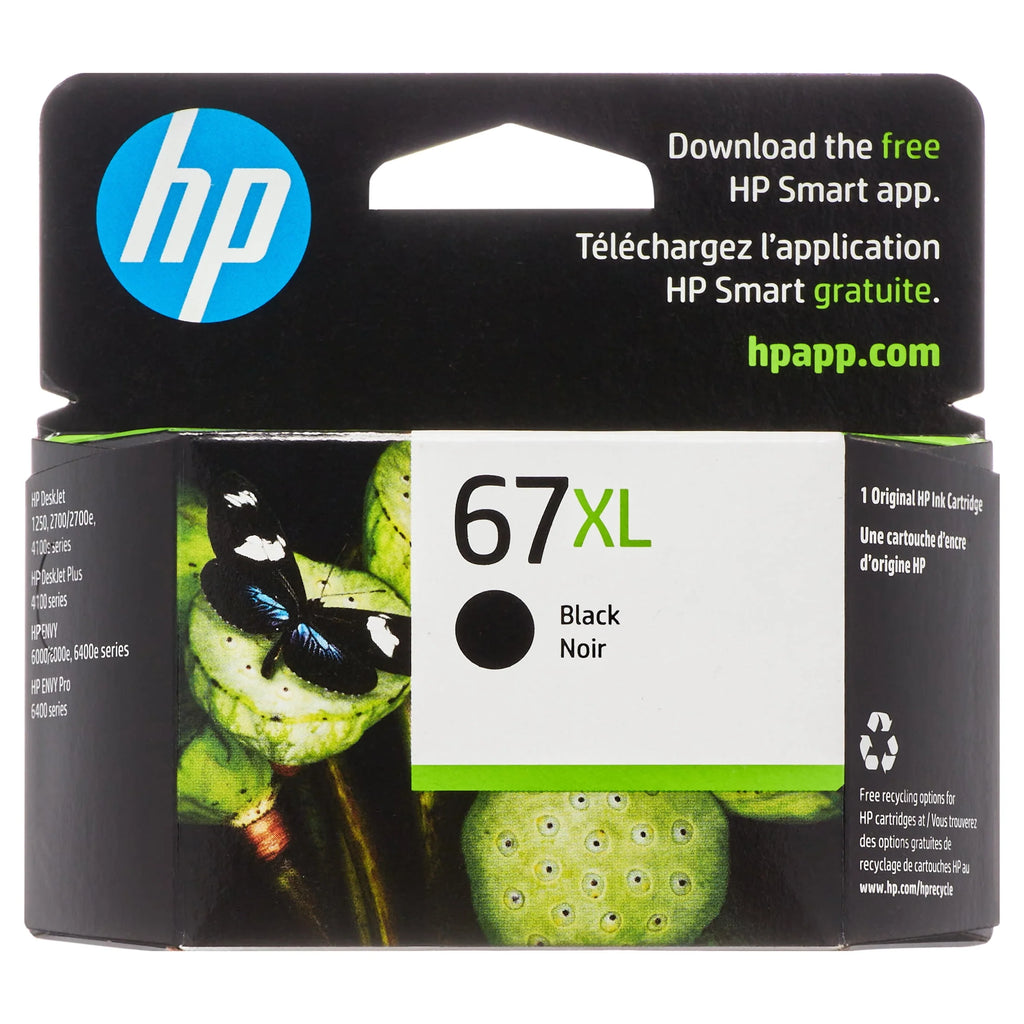 Black Ink Cartridge F52595