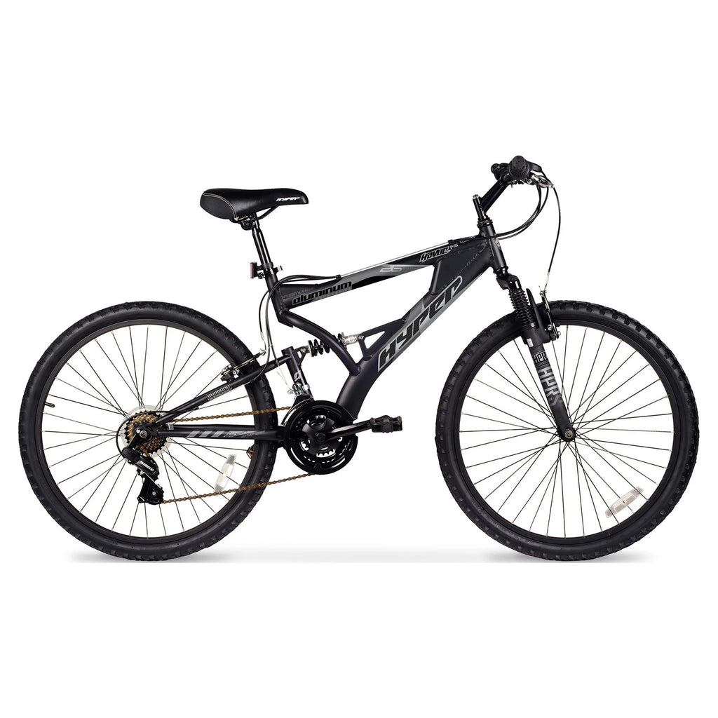 26" Black Mountain Bike X821369