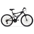 26" Black Mountain Bike X821369