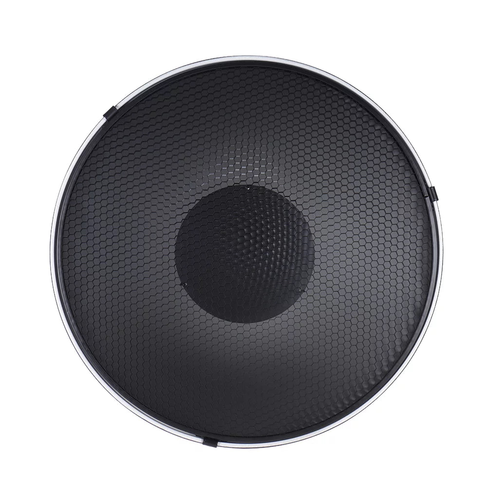 41cm Speedlite Strobe Lighting Diffuser Beauty Dish Lampshade Bowens Mount V350913