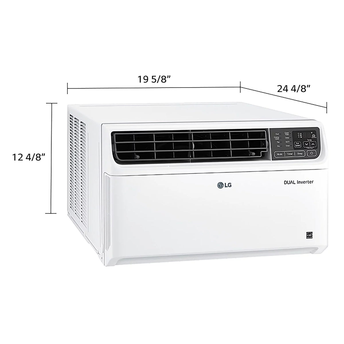 8,000 BTU Smart Window Air Conditioner R829265