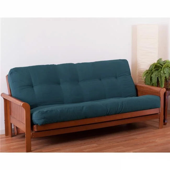 Queen Size Twill Futon Mattress Q21372
