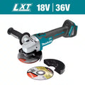 18V Lithium-Ion Brushless Cordless 4-1/2 in./5 in. Cut-Off/Angle Grinder X618510