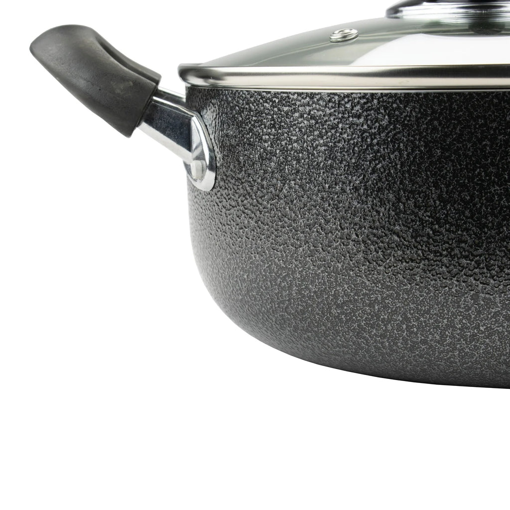 7 Piece Aluminum Non-Stick Cookware Set Z86198