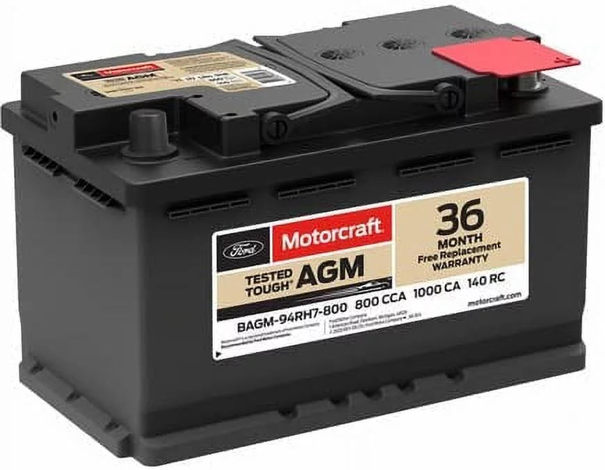 Automotive Battery X7917