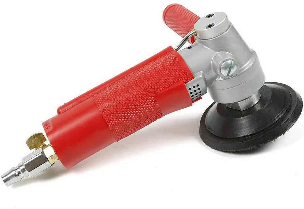 4" Pneumatic Wet Stone Sander Air Wet Polisher I825607