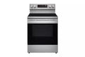 6.3 Cu. Ft. Stainless Electric Convection Smart Range P8607
