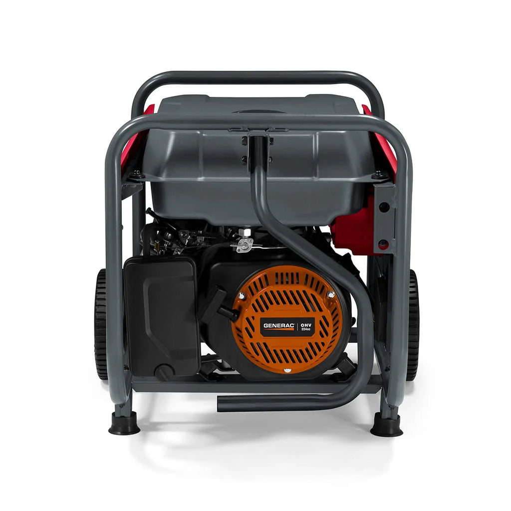 4500 Watt Gas Powered Portable Generator Q335402