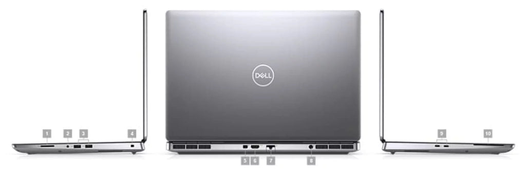 15.6" FHD Core i7 16GB RAM 512GB SSD Laptop B6217