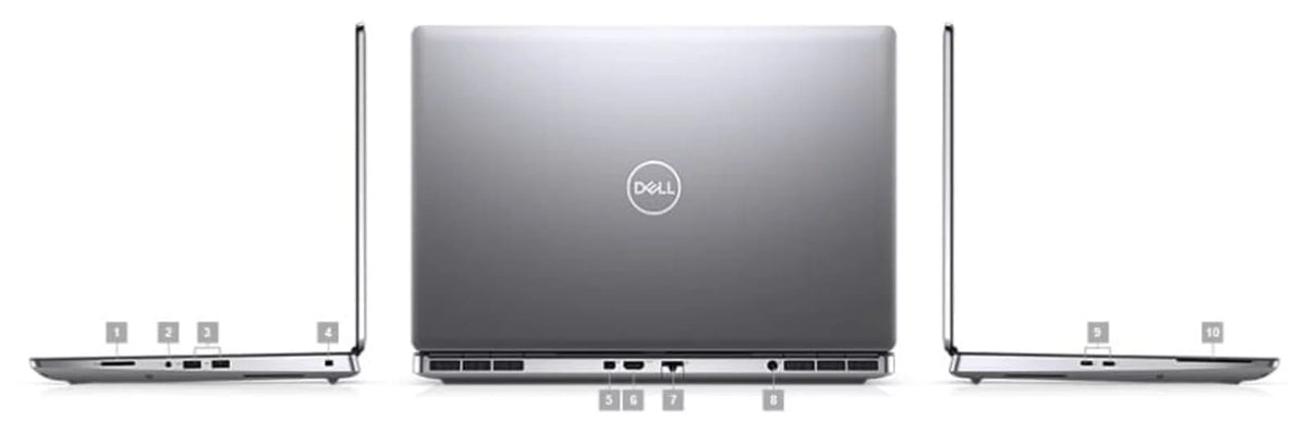 15.6" FHD Core i7 16GB RAM 512GB SSD Laptop B6217