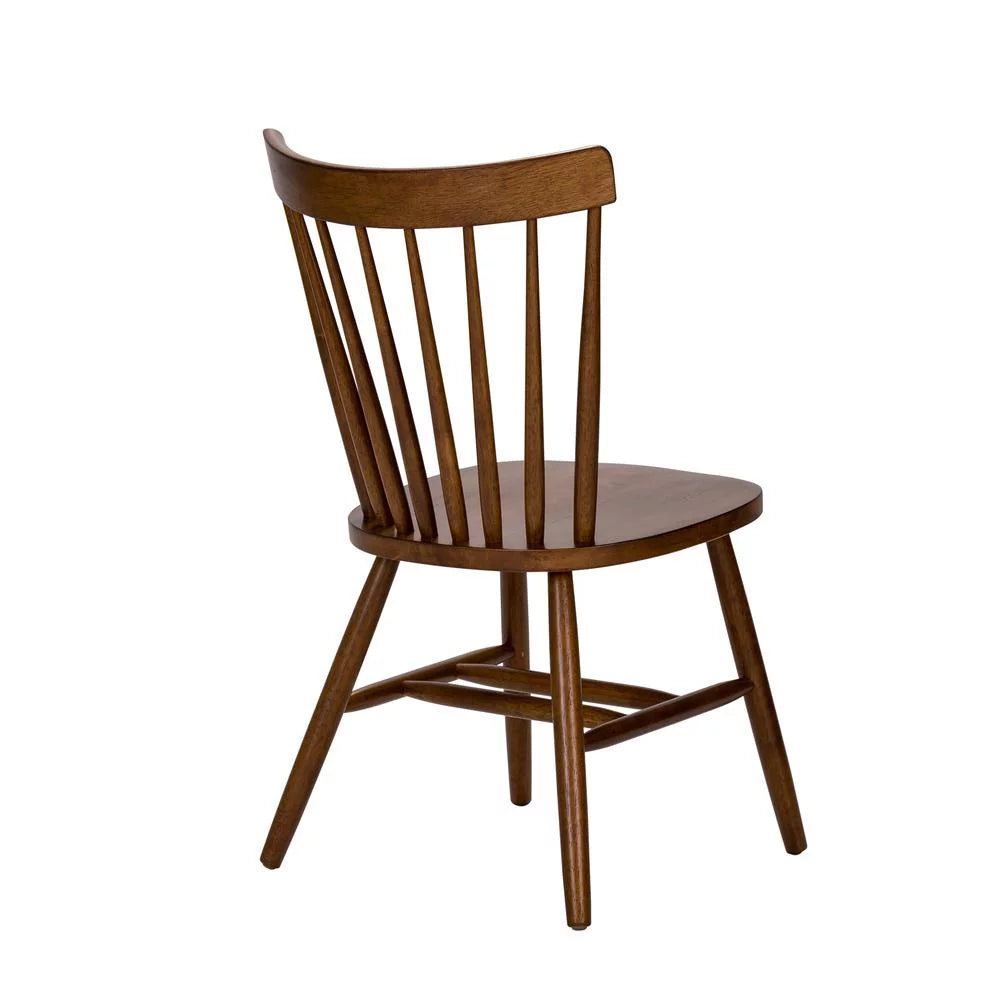 Tobacco Side Chair Set of 2 J579060