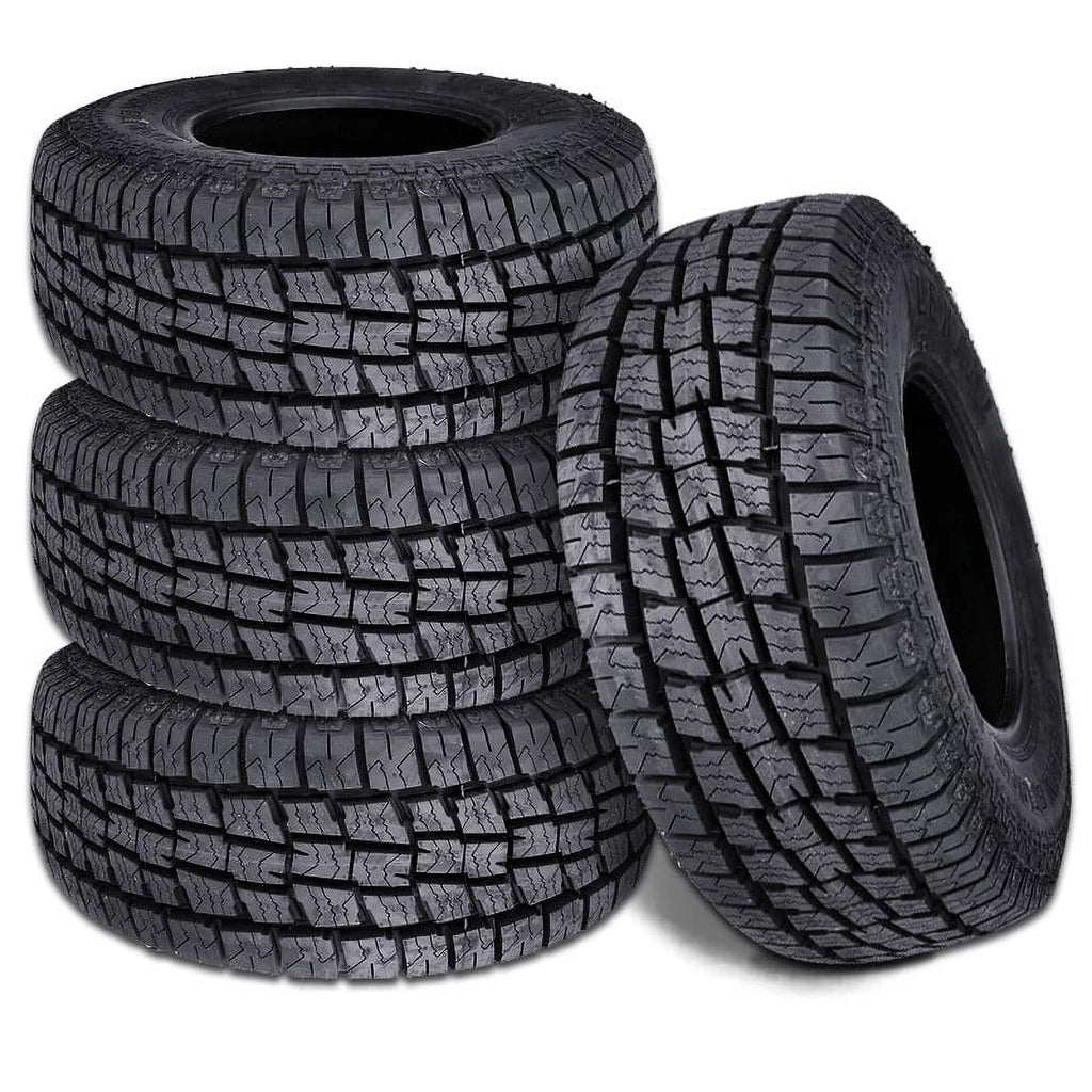 Set of 4 All Terrain Truck Tires 275/70R18 L31030