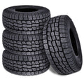 Set of 4 All Terrain Truck Tires 275/70R18 L31030