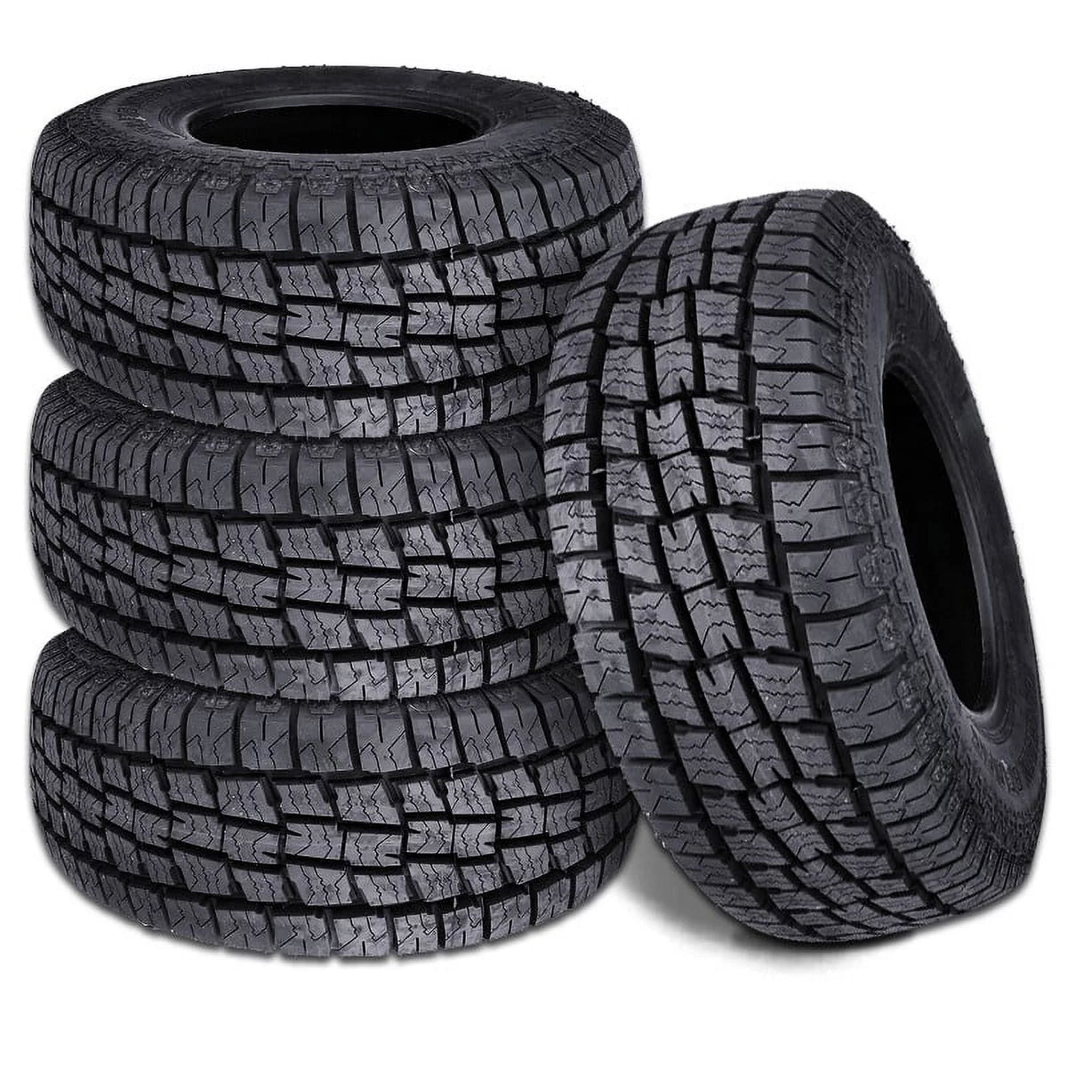 Set of 4 All Terrain Truck Tires 275/70R18 L31030
