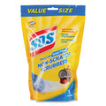 Blue 8-Pack Non-Scratch Soap Scrubbers P46022
