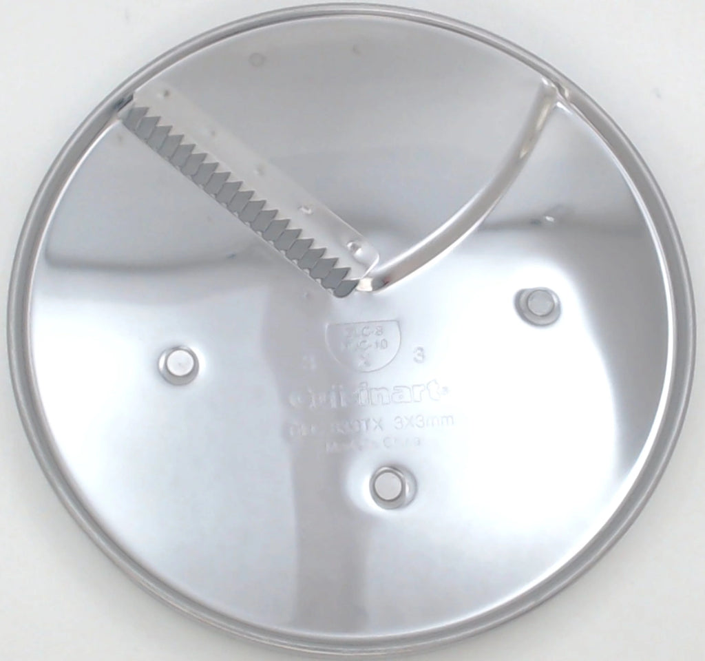 Food Processor 3x3mm Square Julienne Disc T768892