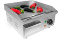 Flat Top Griddle Nonstick Pan 110V 14" X 15" M608