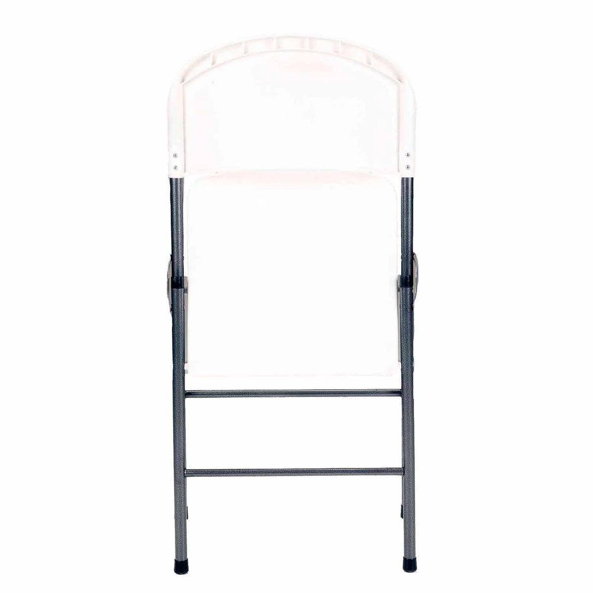 White Resin Folding Chair 4-Pack N930134