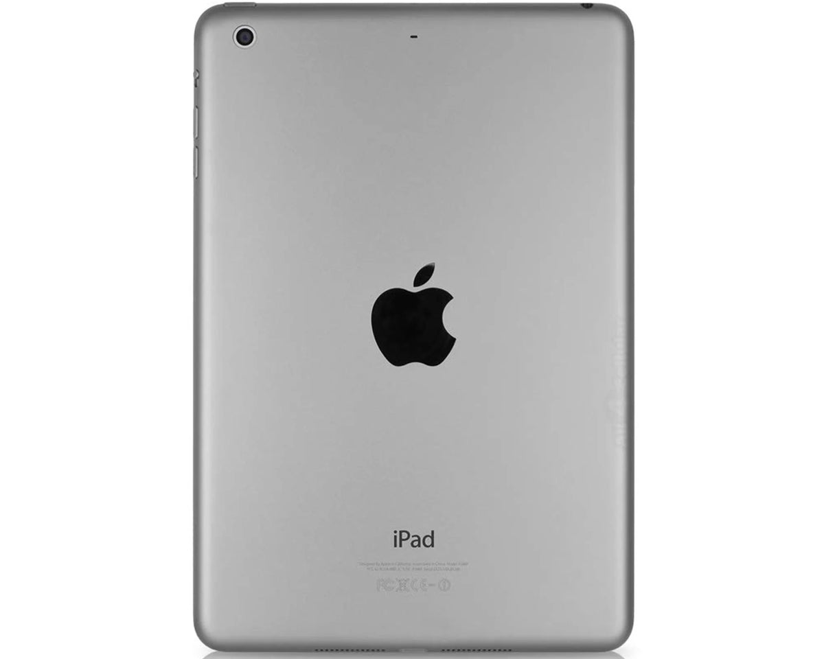 16GB Space Gray Wi-Fi iPad Mini 2 Bundle L8380