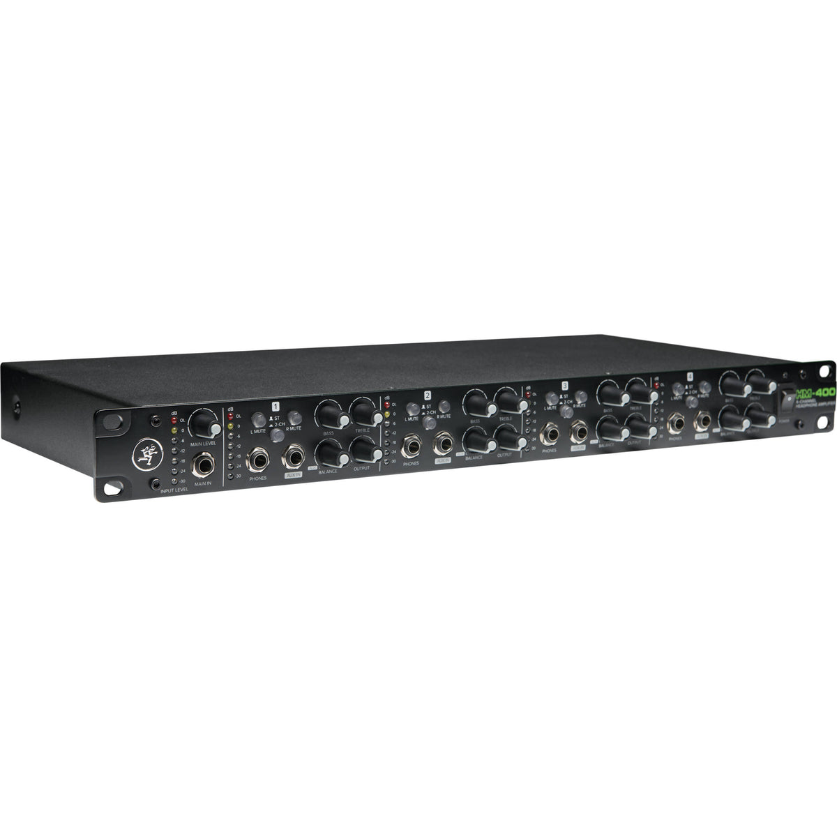 4 Channel Headphone Amplifier H1734