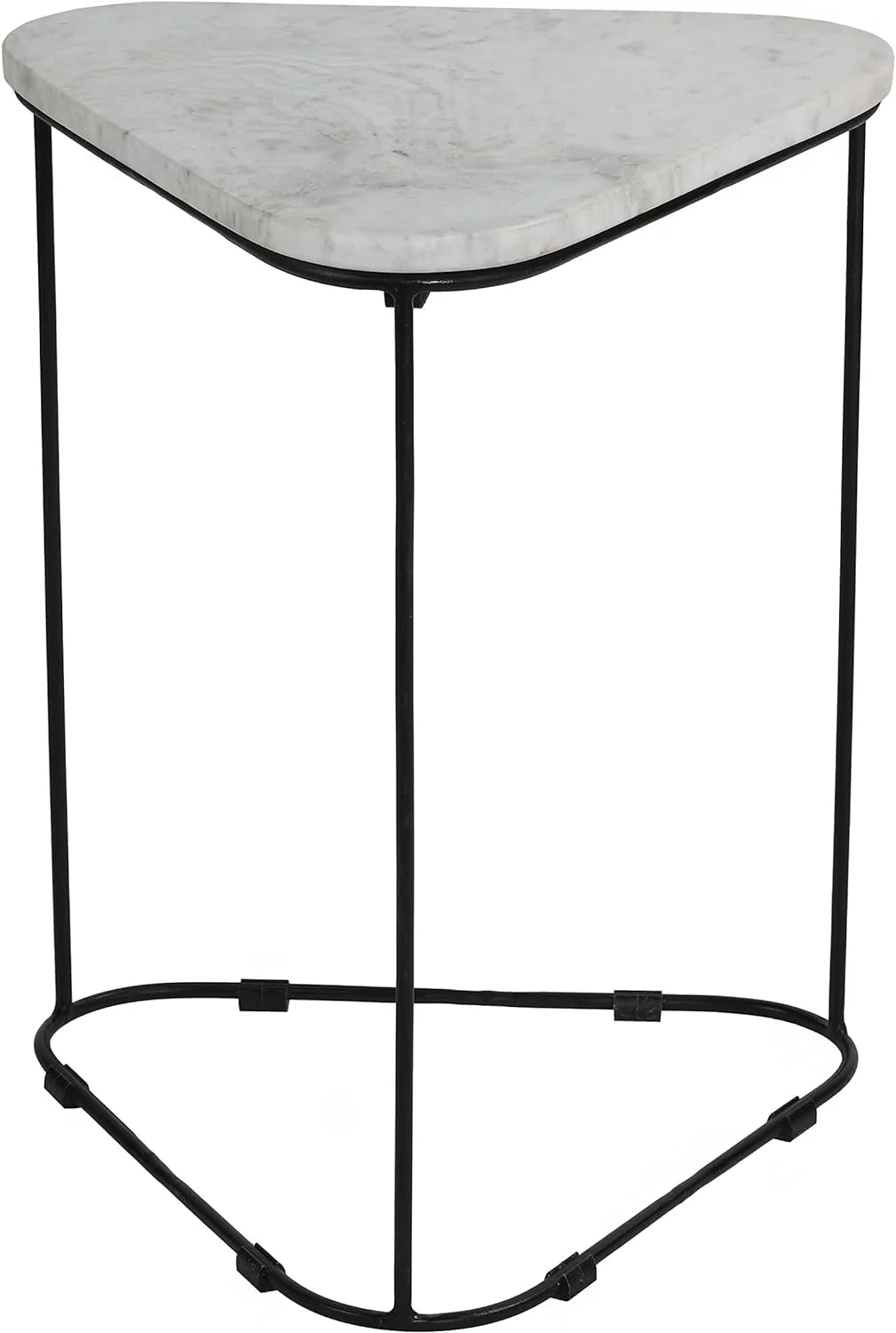 Black 2Pc Nesting Accent Tables Q97595