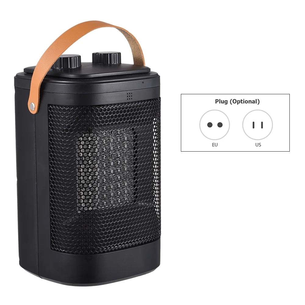 1200W PTC Ceramic Electric Space Heater D524
