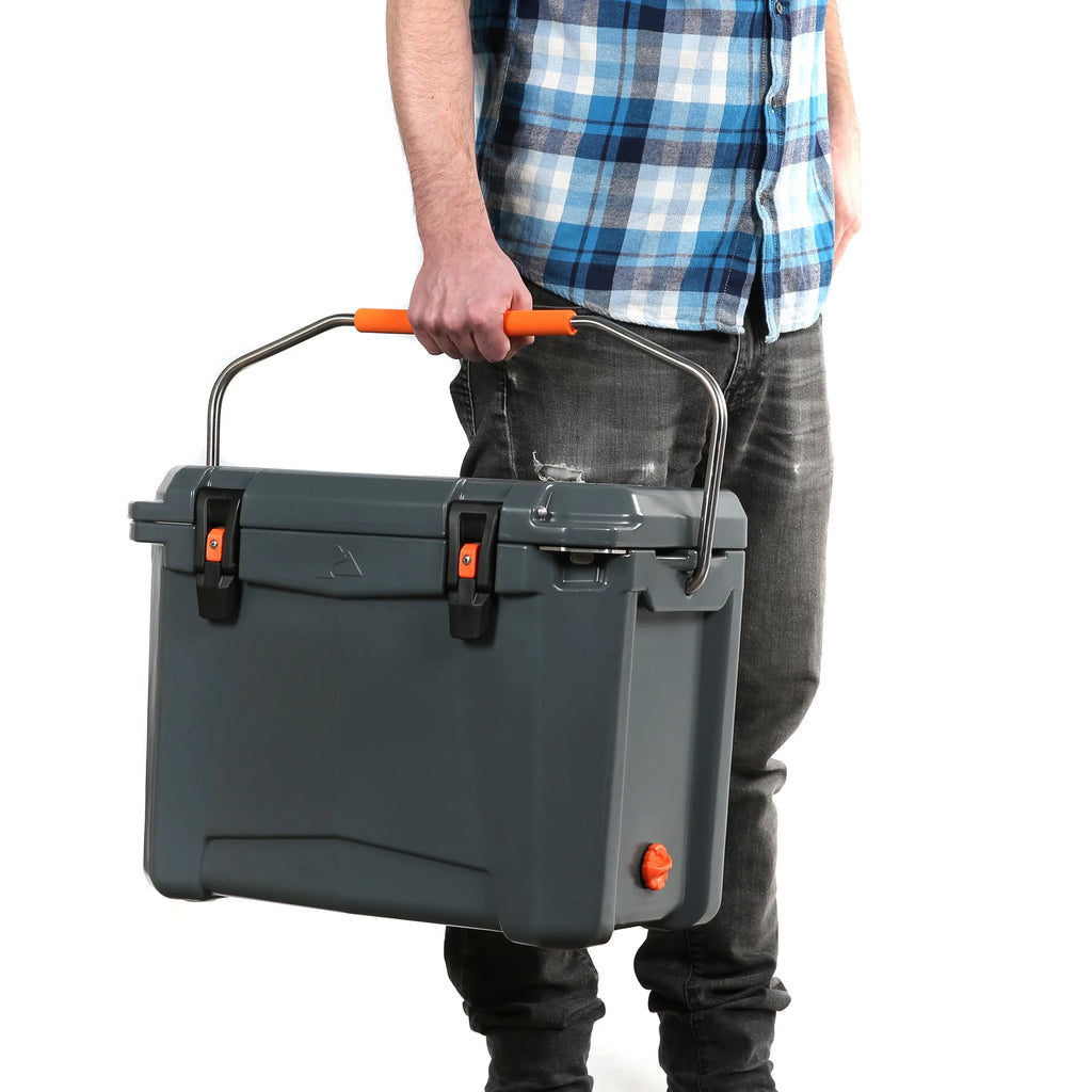 26 Quart Roto-Molded Cooler O273