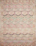 Pink Lagoon 5' x 7'6 Rug V401