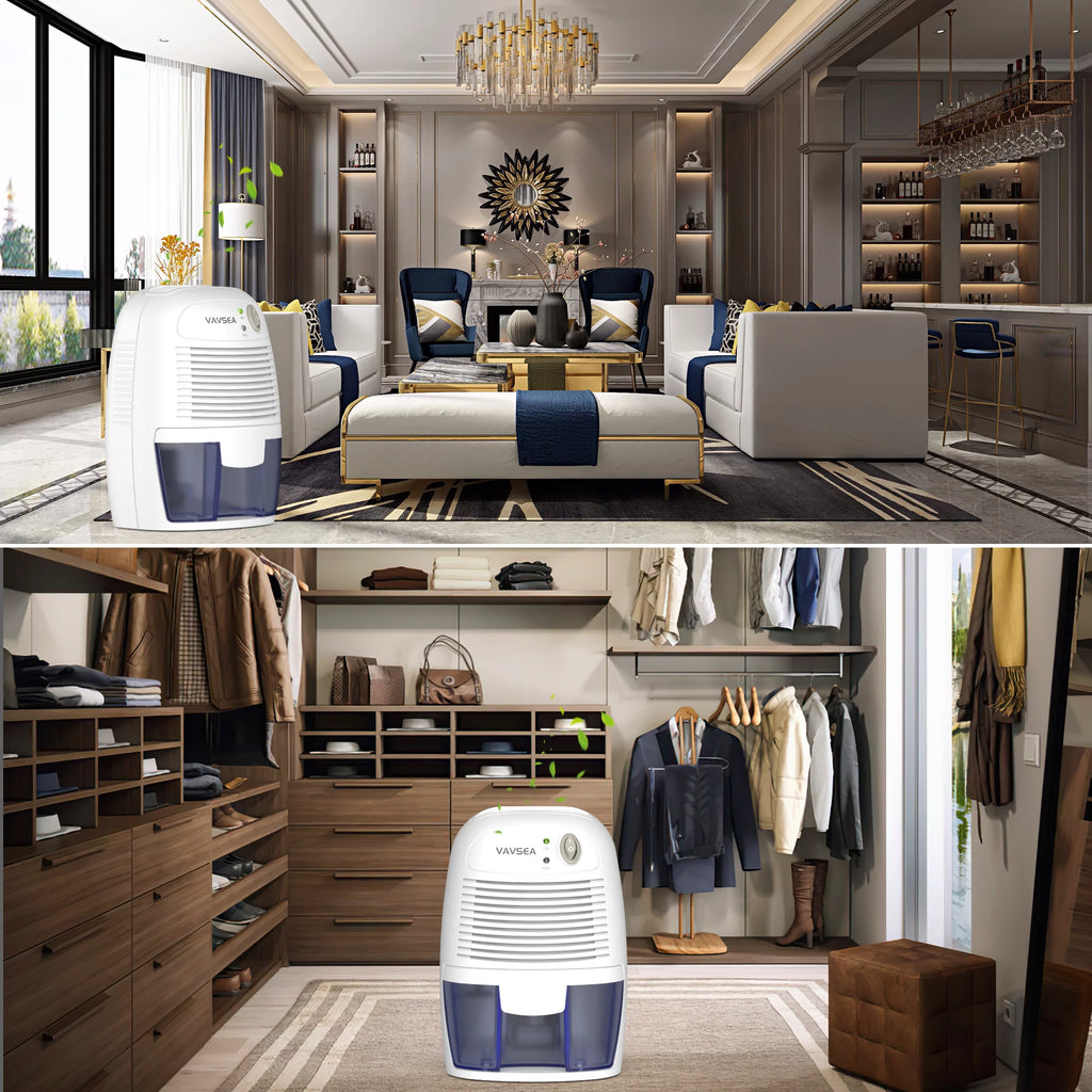 Electric Dehumidifier with Auto Shut off B244239