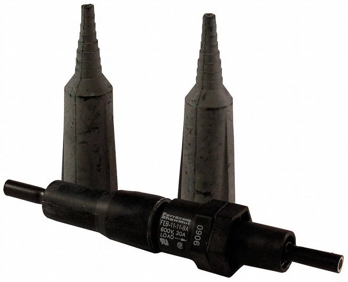 0 to 30A 1 Pole Fuse Holder Y26584