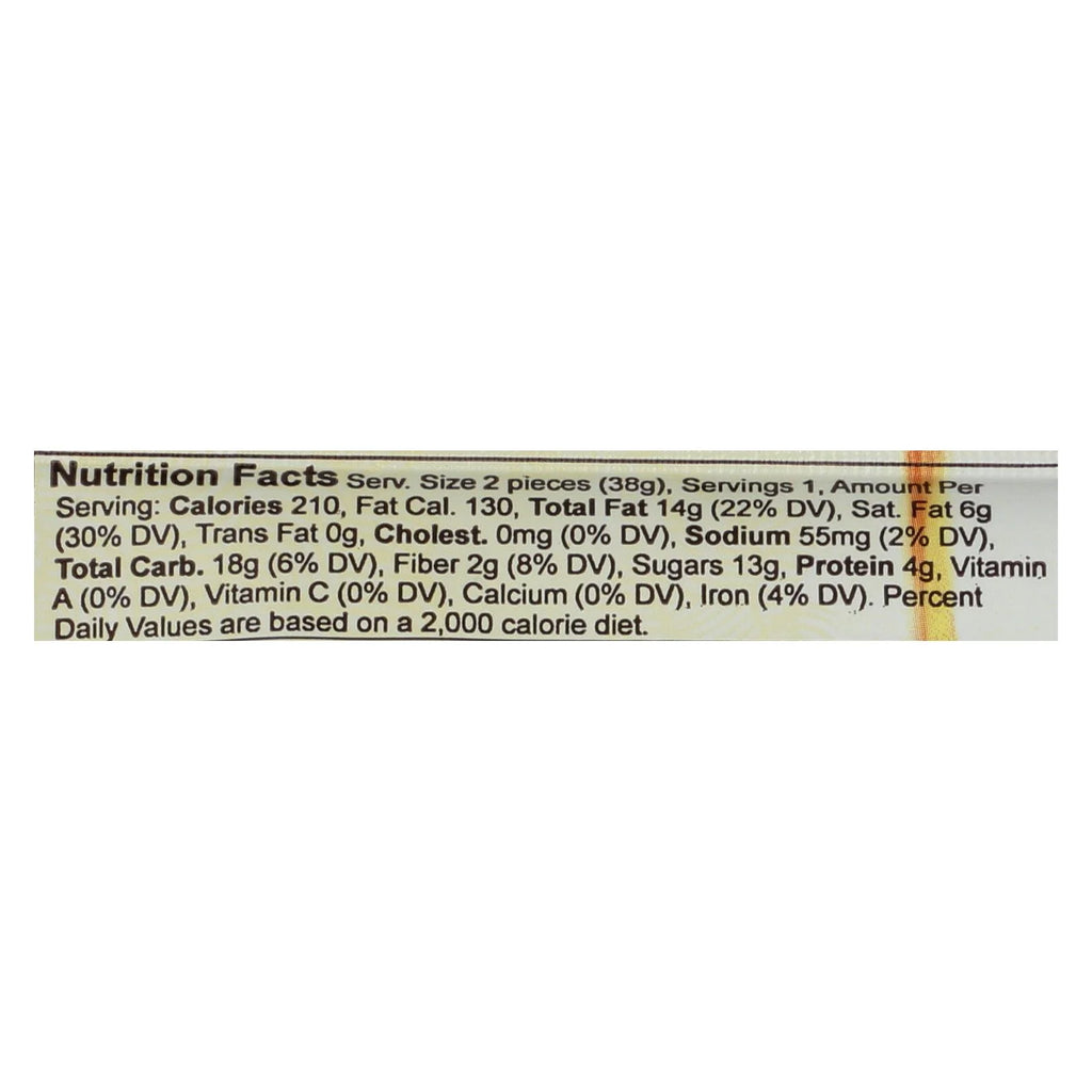 Dark Chocolate Peanut Butter Cups 1.3 oz Case of 12 C118262