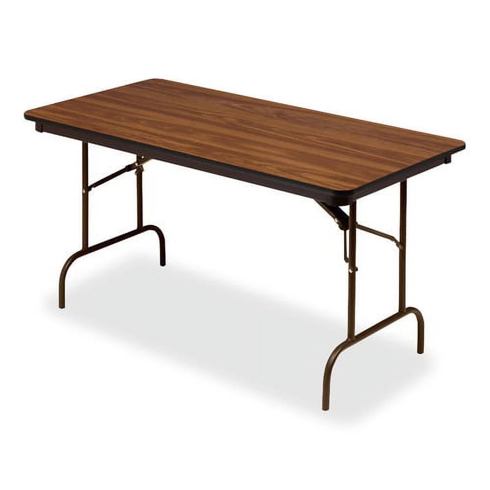 Oak Folding Table Z9354
