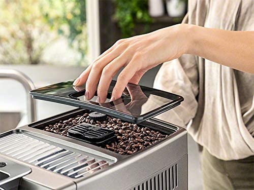 Fully Automatic Espresso Maker with Milk Frother V82874