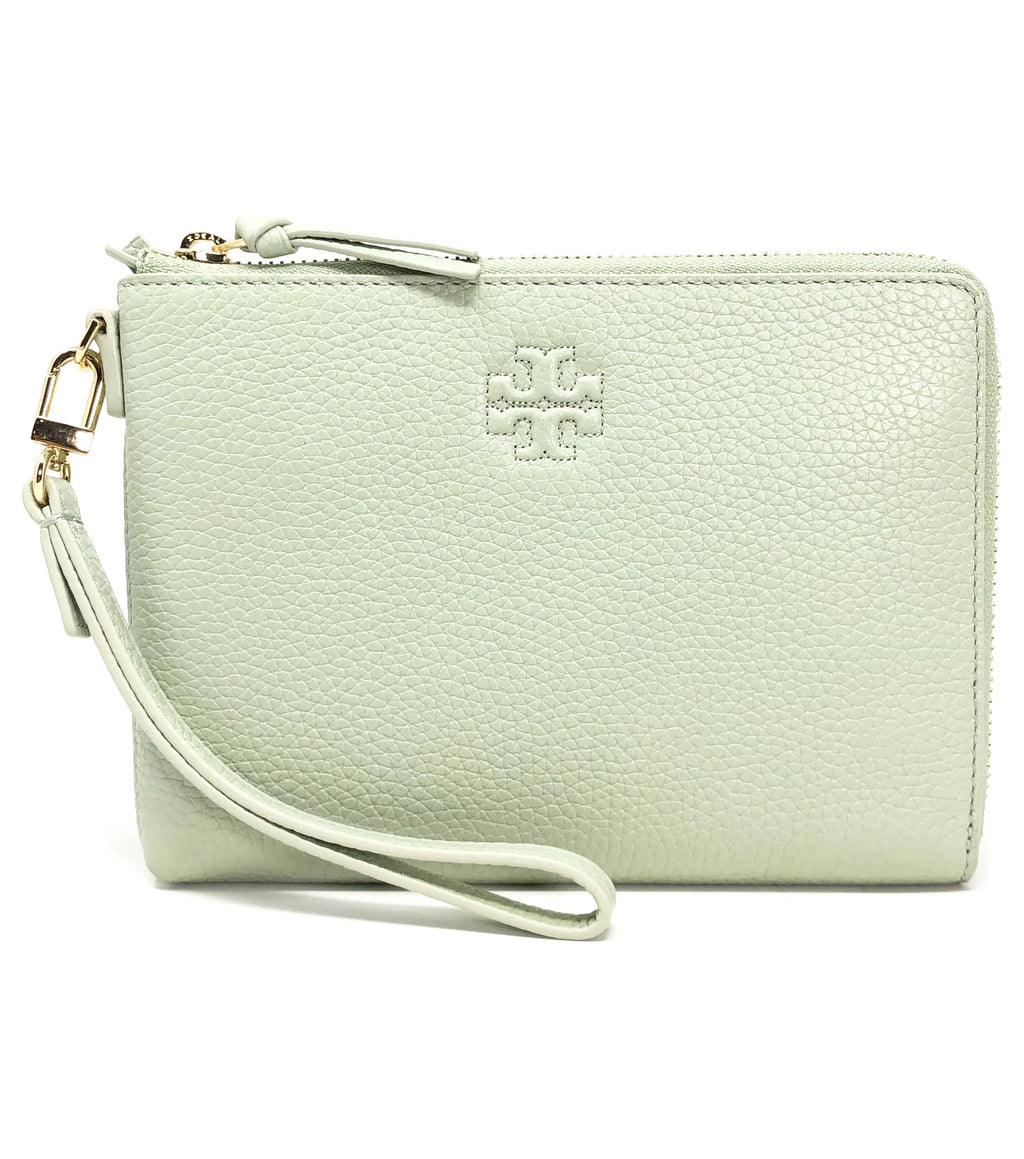 Women's Zip Pouch Wristlet S3664