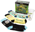 3 Pairs of Socks and Pint Glass Gift Set P834513