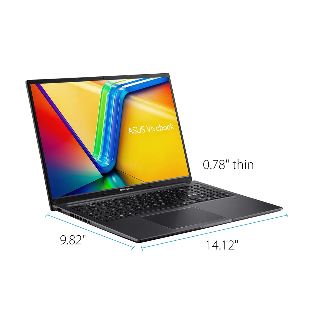 16” Intel Core i7 16GB 512GB Black Laptop W90327