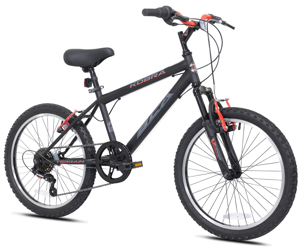 Black Child Bicycle U99375