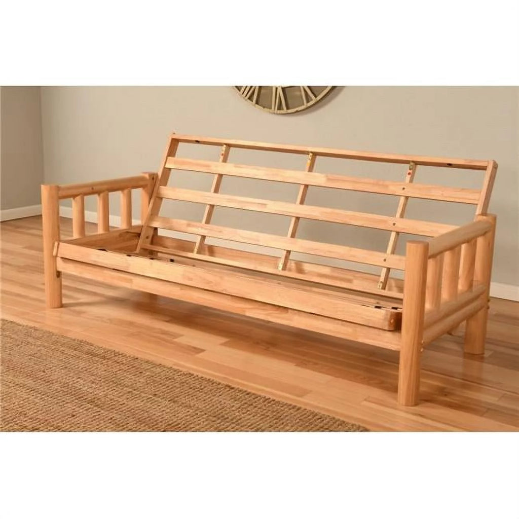 Full-size Solid Hardwood Frame J1525
