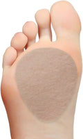 3/16” Adhesive Felt Metatarsal Foot Pads with Skived Edge, 100 Count D898757
